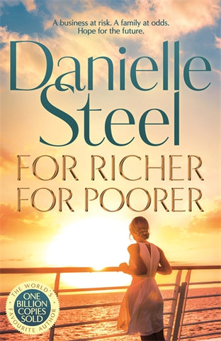 For Richer For Poorer Danielle Steel.