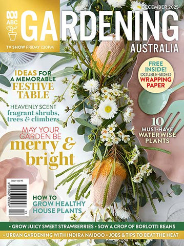 Gardening Australia Magazine