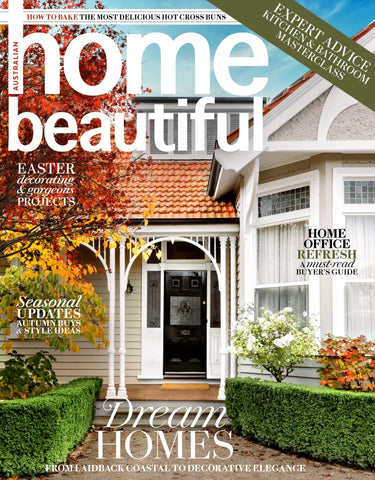 Home Beautiful Magazine.
