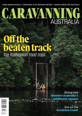 Caravanning Australia Magazine