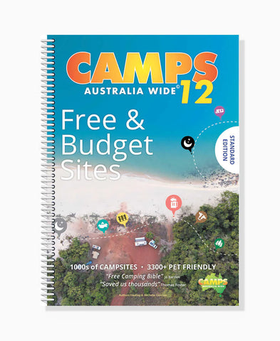 CAMPS AUSTRALIA WIDE #12