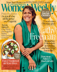 AUSTRALIAN WOMEN'S WEEKLY