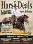 horse deals