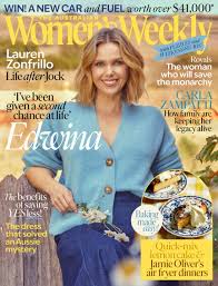 AUSTRALIAN WOMEN'S WEEKLY