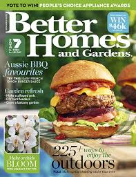 BETTER HOMER AND GARDEN