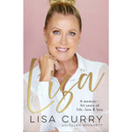 LISA CURRY A MEMOIR.